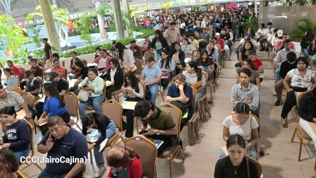 Feria Nacional de Becas Universitarias 2026
