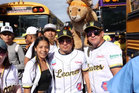 Leones de León campeones de la Liga Profesional 2026