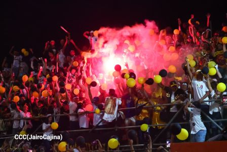 Leones de León campeones de la Liga Profesional 2026