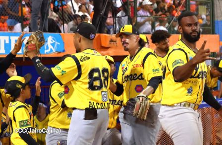 Leones de León campeones de la Liga Profesional 2026