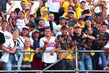 Leones de León campeones de la Liga Profesional 2026