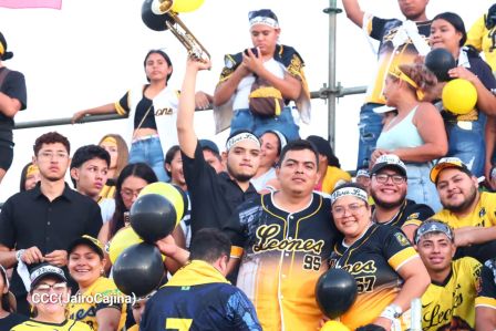 Leones de León campeones de la Liga Profesional 2026