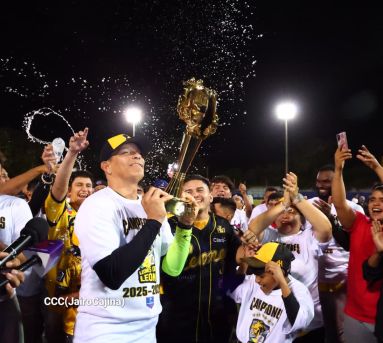Leones de León campeones de la Liga Profesional 2026