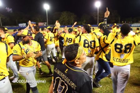 Leones de León campeones de la Liga Profesional 2026