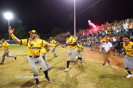 Leones de León campeones de la Liga Profesional 2026