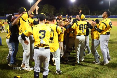 Leones de León campeones de la Liga Profesional 2026