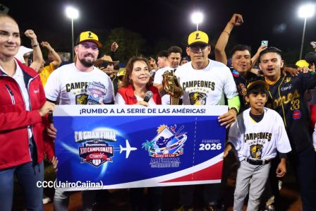 Leones de León campeones de la Liga Profesional 2026