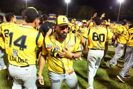 Leones de León campeones de la Liga Profesional 2026