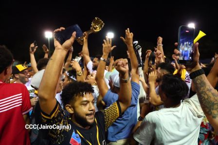 Leones de León campeones de la Liga Profesional 2026