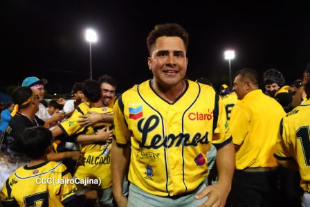 Leones de León campeones de la Liga Profesional 2026