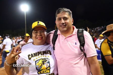 Leones de León campeones de la Liga Profesional 2026