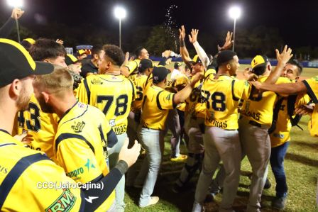 Leones de León campeones de la Liga Profesional 2026