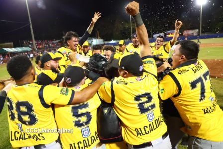 Leones de León campeones de la Liga Profesional 2026