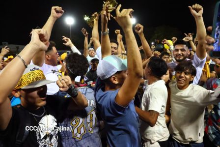 Leones de León campeones de la Liga Profesional 2026