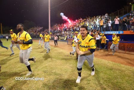 Leones de León campeones de la Liga Profesional 2026