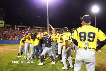 Leones de León campeones de la Liga Profesional 2026