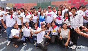 Presentación del proyecto del nuevo Complejo Deportivo Glorias Costeñas 