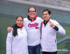 Presentación del proyecto del nuevo Complejo Deportivo Glorias Costeñas 