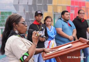 Presentación del proyecto del nuevo Complejo Deportivo Glorias Costeñas 