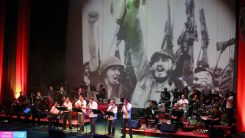 Cantos a la Revolución evoca recuerdos y emociones en el pueblo nicaragüense
