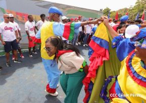 Presentación del proyecto del nuevo Complejo Deportivo Glorias Costeñas 
