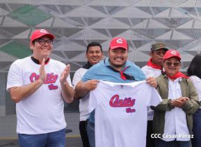 Presentación del proyecto del nuevo Complejo Deportivo Glorias Costeñas 