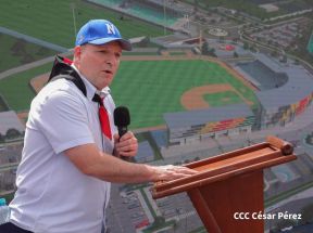 Presentación del proyecto del nuevo Complejo Deportivo Glorias Costeñas 