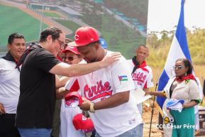 Presentación del proyecto del nuevo Complejo Deportivo Glorias Costeñas 