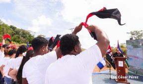 Presentación del proyecto del nuevo Complejo Deportivo Glorias Costeñas 