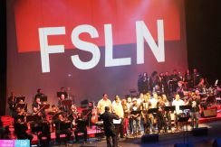 Cantos a la Revolución evoca recuerdos y emociones en el pueblo nicaragüense