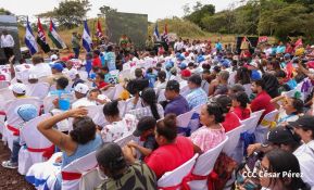 Presentación del proyecto del nuevo Complejo Deportivo Glorias Costeñas 