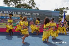 Presentación del proyecto del nuevo Complejo Deportivo Glorias Costeñas 