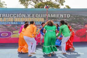 Presentación del proyecto del nuevo Complejo Deportivo Glorias Costeñas 