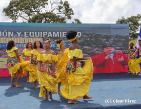 Presentación del proyecto del nuevo Complejo Deportivo Glorias Costeñas 
