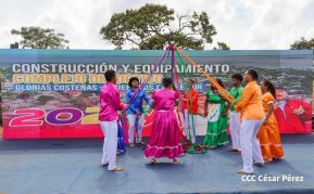 Presentación del proyecto del nuevo Complejo Deportivo Glorias Costeñas 