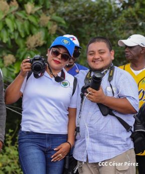 Presentación del proyecto del nuevo Complejo Deportivo Glorias Costeñas 