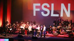 Cantos a la Revolución evoca recuerdos y emociones en el pueblo nicaragüense