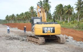 Inicia construcción de carretera de acceso al Puerto de Bluefields