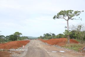 Inicia construcción de carretera de acceso al Puerto de Bluefields
