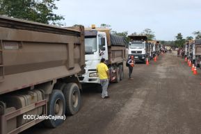 Inicia construcción de carretera de acceso al Puerto de Bluefields