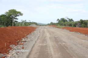 Inicia construcción de carretera de acceso al Puerto de Bluefields