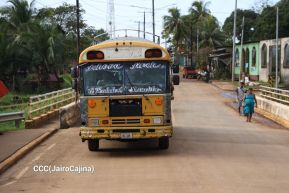 Inicia construcción de carretera de acceso al Puerto de Bluefields
