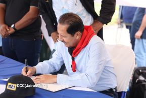 Inicia construcción de carretera de acceso al Puerto de Bluefields