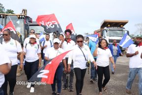 Inicia construcción de carretera de acceso al Puerto de Bluefields
