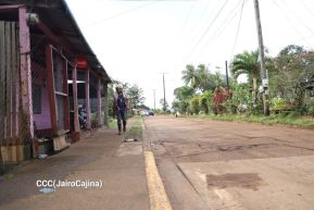 Inicia construcción de carretera de acceso al Puerto de Bluefields