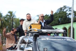 Inicia construcción de carretera de acceso al Puerto de Bluefields