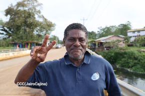 Inicia construcción de carretera de acceso al Puerto de Bluefields