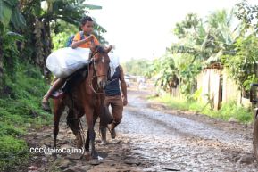 Inicia construcción de carretera de acceso al Puerto de Bluefields