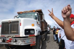 Inicia construcción de carretera de acceso al Puerto de Bluefields