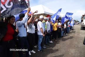 Inicia construcción de carretera de acceso al Puerto de Bluefields